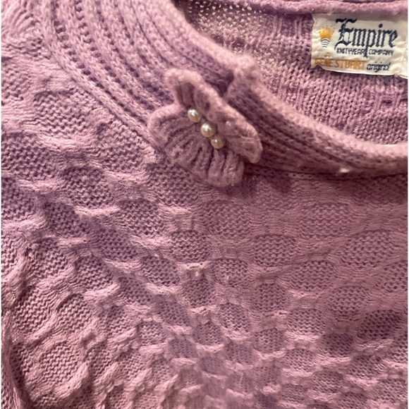 70’s Empire Knitware Sweater - Picture 4 of 5